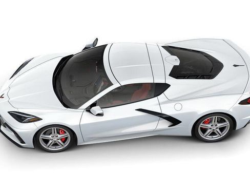 New 2026 Chevrolet Corvette Stingray Coupe w/ 1LT image 97