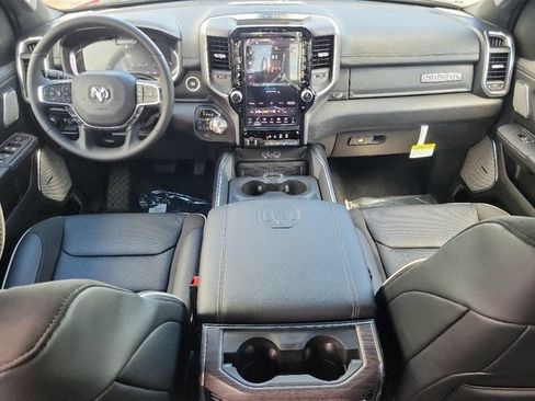 New 2027 RAM 1500 Laramie w/ Night Edition AWD/4WD image 10