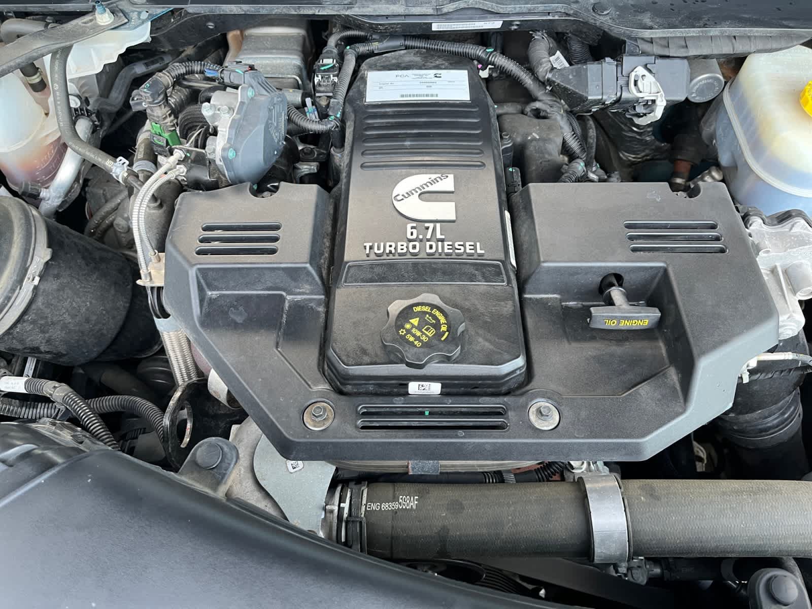 Used 2024 RAM 3500 Tradesman w/ Chrome Appearance Group AWD/4WD image 23
