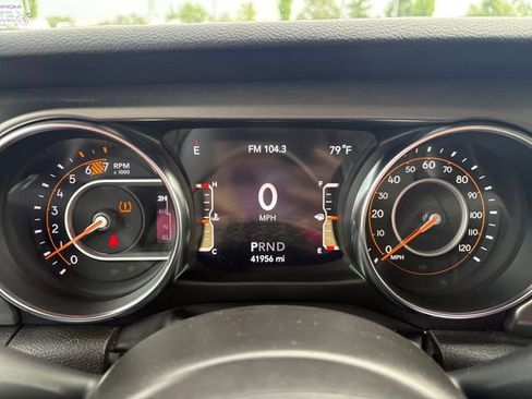 Used 2022 Jeep Wrangler Unlimited Sport AWD/4WD image 24