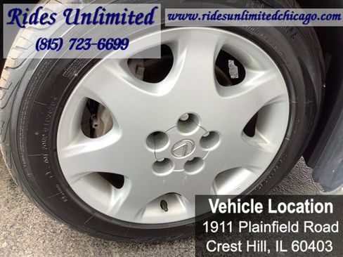 Used 2002 Lexus LS 430 RWD image 27