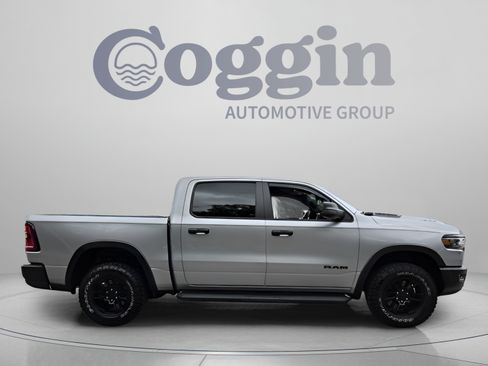Used 2025 RAM 1500 Rebel w/ Rebel Level 1 Equipment Group AWD/4WD image 5