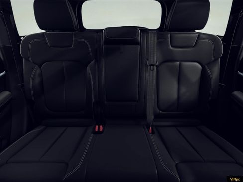 New 2026 Jeep Grand Cherokee Limited AWD/4WD image 14