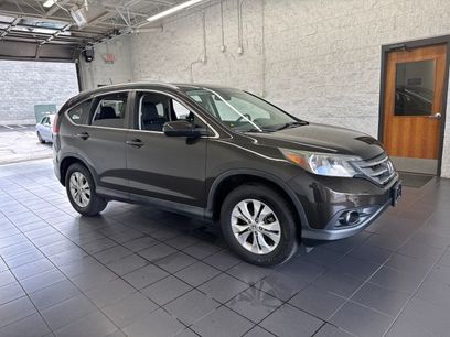 Used 2014 Honda CR-V EX-L