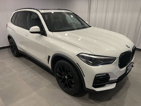 Used 2020 BMW X5 xDrive40i w/ Convenience Package image 3