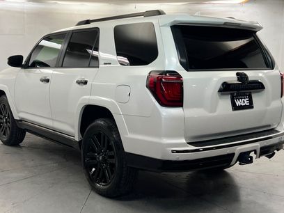 Used 2020 Toyota 4Runner Limited