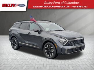 Used 2023 Kia Sportage X-Line w/ X-Line Premium Package video 1