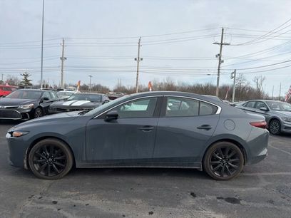 Used 2024 MAZDA MAZDA3 s