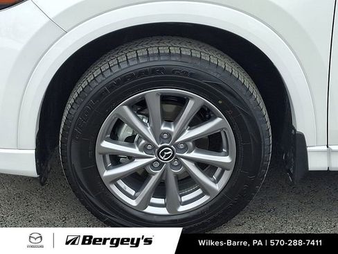 Certified 2025 MAZDA CX-5 AWD 2.5 S image 10