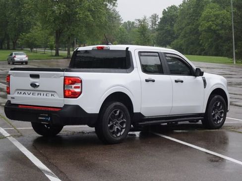 Used 2024 Ford Maverick XLT FWD image 24