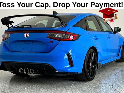 Used 2025 Honda Civic Type R image 14