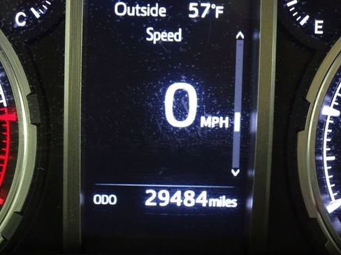 Used 2024 Toyota 4Runner TRD Sport image 39