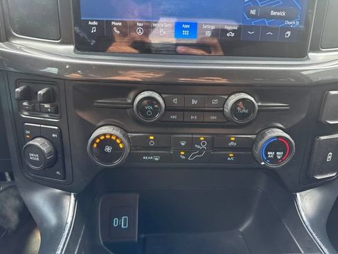 Certified 2024 Ford F150 STX AWD/4WD image 22