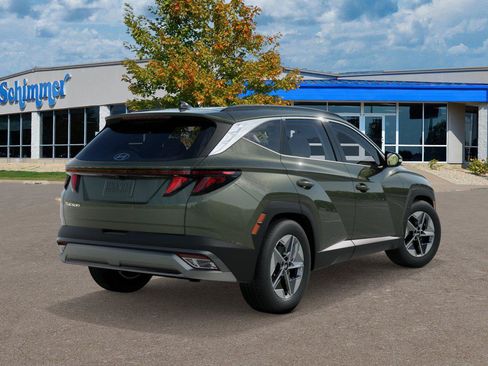 Used 2026 Hyundai Tucson SEL Plus FWD image 4