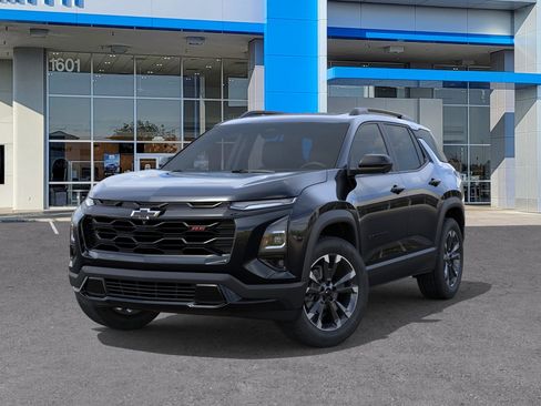 New 2026 Chevrolet Equinox RS w/ Convenience Package III AWD/4WD image 6