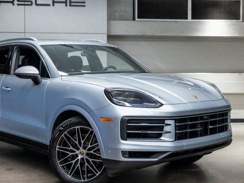 Certified 2025 Porsche Cayenne image 15