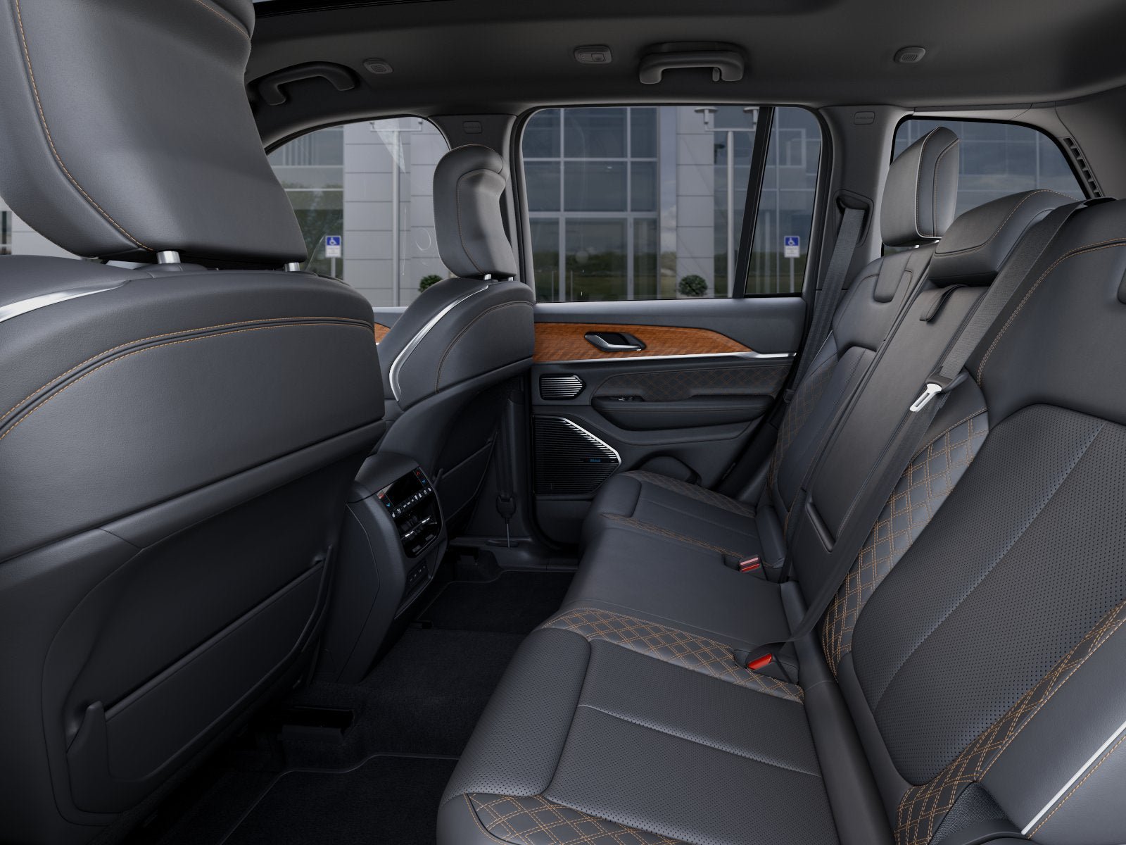 New 2026 Jeep Grand Cherokee Summit AWD/4WD image 49