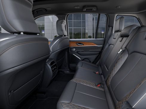 New 2026 Jeep Grand Cherokee Summit w/ MOPAR Finishing Package AWD/4WD image 49