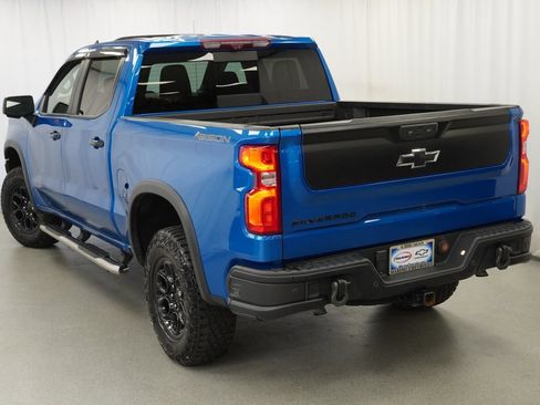 Used 2023 Chevrolet Silverado 1500 ZR2 w/ ZR2 Bison Edition AWD/4WD image 42