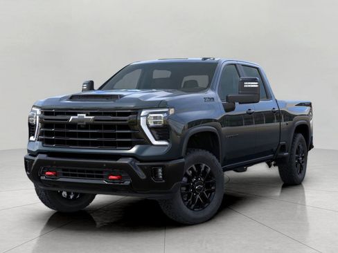 New 2026 Chevrolet Silverado 3500 LTZ w/ LTZ Plus Package AWD/4WD image 8