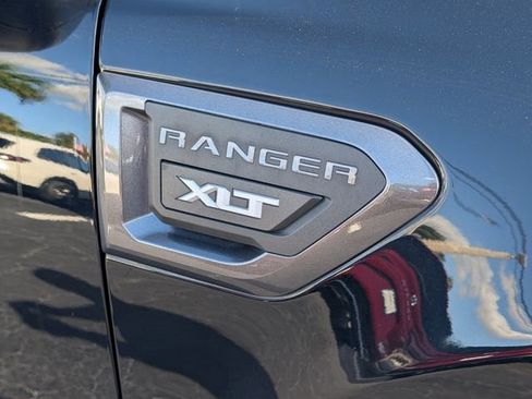 Used 2021 Ford Ranger XLT w/ Equipment Group 301A Mid image 16