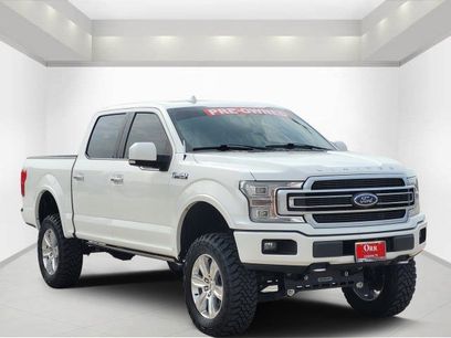 Used 2020 Ford F150 Limited w/ Trailer Tow Package