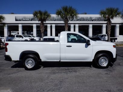 Used 2021 Chevrolet Silverado 1500 W/T w/ WT Fleet Convenience Package