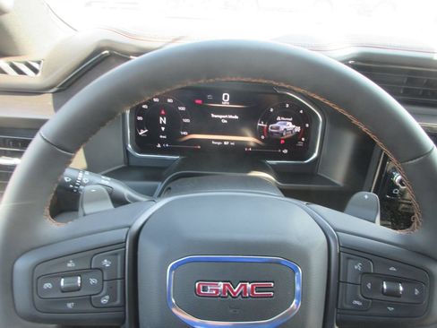 New 2026 GMC Sierra 1500 AT4 w/ AT4 Premium Package AWD/4WD image 18