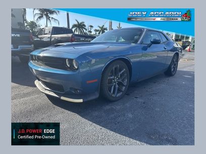 Used 2022 Dodge Challenger GT w/ Plus Package