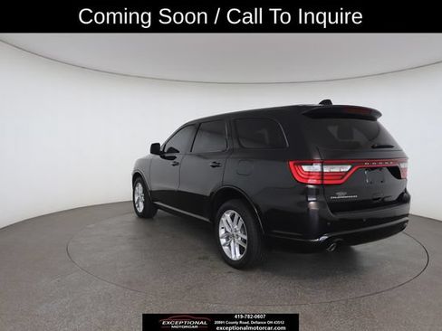 Used 2022 Dodge Durango GT AWD/4WD image 12