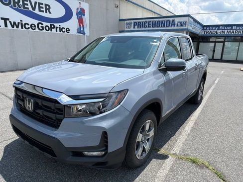 New 2026 Honda Ridgeline RTL image 3