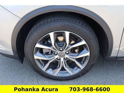 Certified 2024 Acura MDX SH-AWD w/ Technology Package image 30