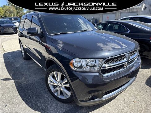 Used 2012 Dodge Durango Crew w/ Leather Interior Group image 1