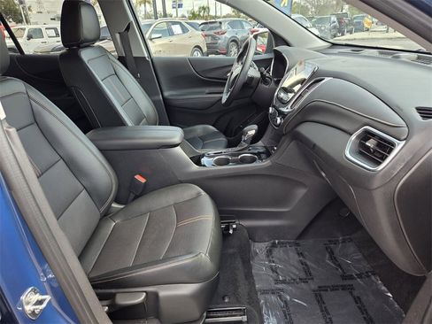 Certified 2024 Chevrolet Equinox Premier w/ LPO, Cargo Package image 16