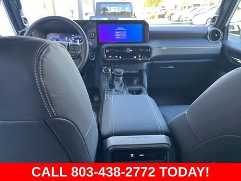 Used 2026 Toyota Land Cruiser w/ Premium Package AWD/4WD image 16