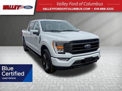 Used 2023 Ford F150 Lariat