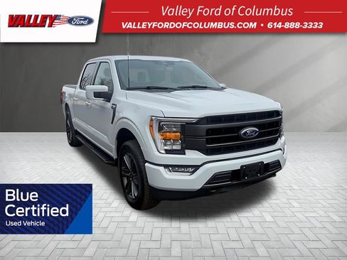 Certified 2023 Ford F150 Lariat AWD/4WD image 1