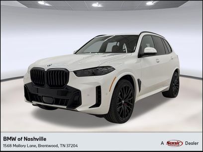 New 2026 BMW X5 sDrive40i w/ M Sport Package
