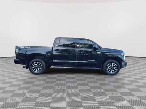 Used 2021 Toyota Tundra SR5 w/ TRD Off-Road Package AWD/4WD image 9