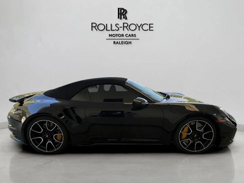 Used 2022 Porsche 911 Turbo AWD/4WD image 8
