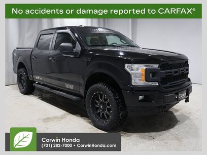 Used 2018 Ford F150 XL w/ Equipment Group 101A Mid