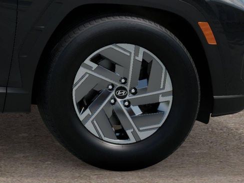 New 2026 Hyundai Tucson Blue SE image 8