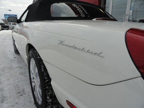 Used 2002 Ford Thunderbird image 4