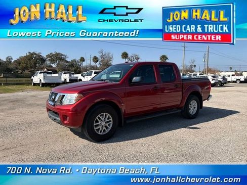 Used 2018 Nissan Frontier SV w/ Value Truck Package image 2