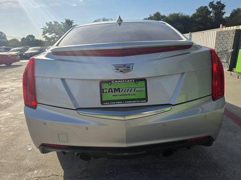 Used 2015 Cadillac ATS Luxury RWD image 10