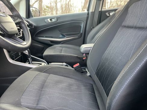 Used 2022 Ford EcoSport SE image 14