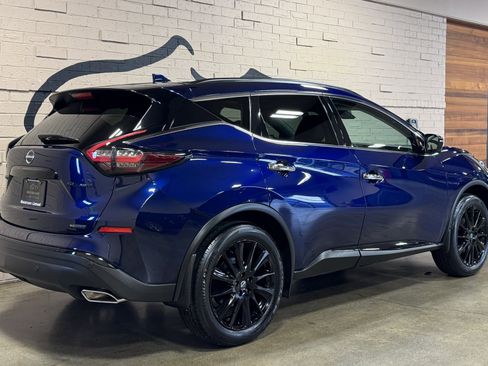 Used 2023 Nissan Murano SL image 4