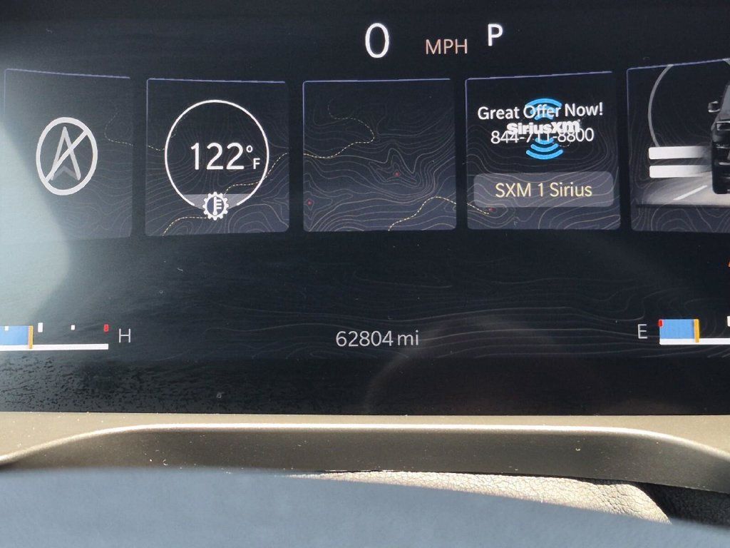 Used 2023 Jeep Grand Cherokee Overland w/ Luxury Tech Group IV AWD/4WD image 18