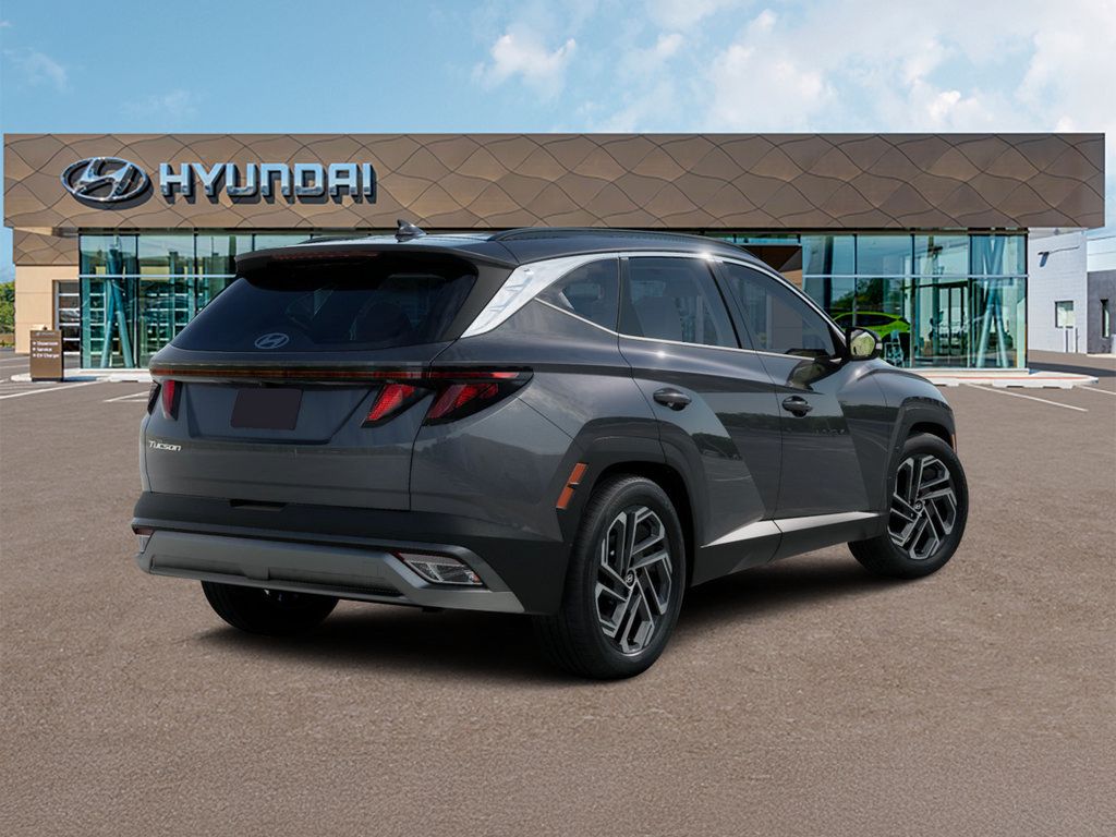 New 2026 Hyundai Tucson SEL Plus w/ Tow & Go Package FWD image 5
