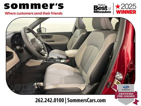 Used 2026 Subaru Forester Premium image 10
